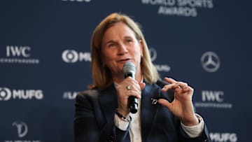 Media Interviews - 2020 Laureus World Sports Awards - Berlin