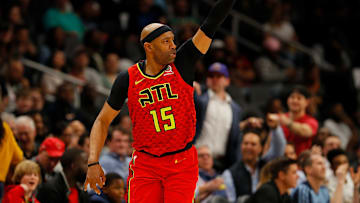 Memphis Grizzlies v Atlanta Hawks