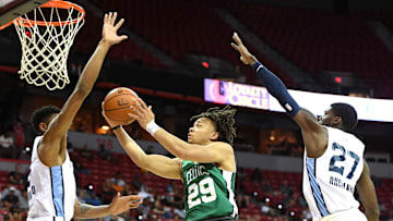 Memphis Grizzlies v Boston Celtics