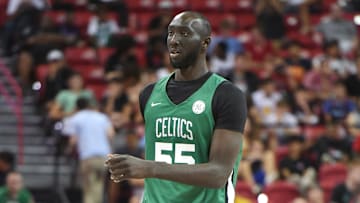 Memphis Grizzlies v Boston Celtics