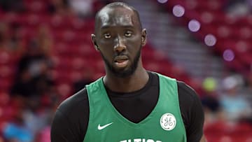 Memphis Grizzlies v Boston Celtics