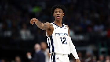 Ja Morant y sus Grizzlies buscan quedarse con el octavo puesto