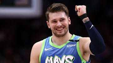 Doncic es una de las figuras más resonantes en la NBA pese a su juventud