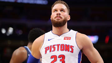Memphis Grizzlies v Detroit Pistons