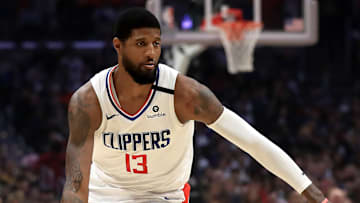 Tras muchos años de lesiones Paul George finalmente estaría sano