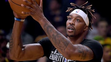 Howard ha tenido una gran temporada como uno de los relevos de lujo de los Lakers
