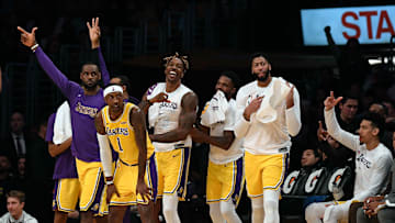 Memphis Grizzlies v Los Angeles Lakers