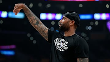DeMarcus Cousins jugará con los Rockets en la campaña 2020-2021 de la NBA