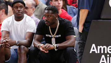 NFL WR Antonio Brown