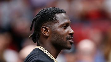 Antonio Brown has been allowed new freedoms after his court appearance on Tuesday.