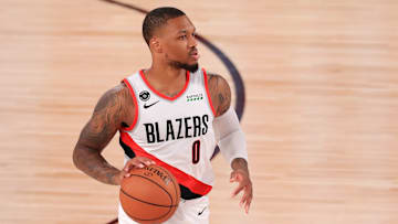 El jugador de los Portland Trail Blazers, Damian Lillard confirmó la feliz noticia a través de redes sociales