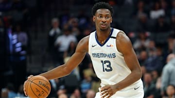 Jaren Jackson se sigue recuperando de una lesión de rodilla