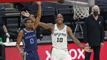 Los San Antonio Spurs buscarán clasificarse a los playoffs este miércoles ante Grizzlies