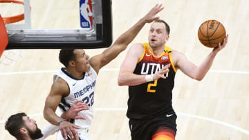 El Jazz podría poner punto final a su serie de primera ronda