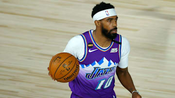 Mike Conley está de regreso en Orlando
