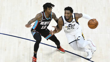 El duelo Morant- Mitchell será uno de los más seguidos en esta serie