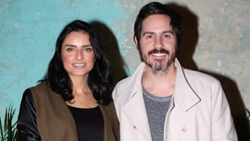 Mauricio Ochmann tiene una hija con Aislinn Derbez