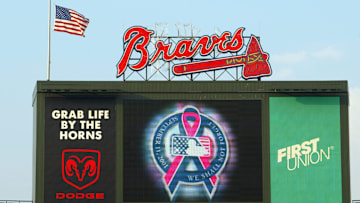 Mets v Braves