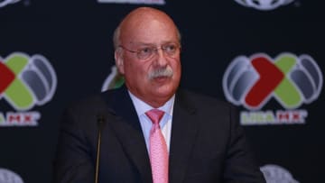 Mexican Football Federation Press Conference