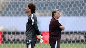 El entrenador de la Selección Mexicana respondió a las acusaciones de Miguel Herrera