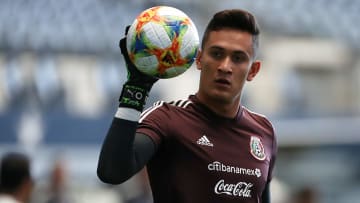 Mexico Press Conference & Training Session