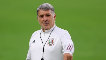 México comenzará su camino a la Copa Mundial Catar 2022