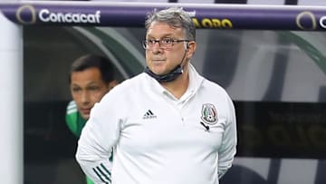 El técnico argentino Gerardo Martino podría no acompañar a la selección mexicana para los duelos ante Costa Rica y Panamá.