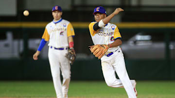 Colombia abrió con derrota la Serie del Caribe de Mazatlán