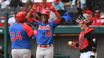República Dominicana jugará el repechaje olímpico de béisbol
