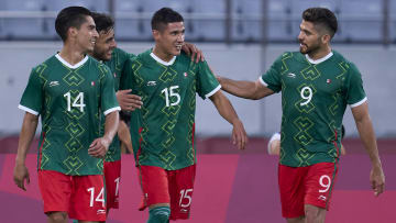 La selección olímpica de México debutó con el pie derecho al vencer a su similar de Francia por 4-1.