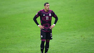 El jugador Rogelio Funes Mori.