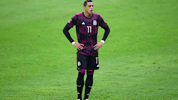 Mexico v Jamaica - Concacaf 2022 FIFA World Cup Qualifiers