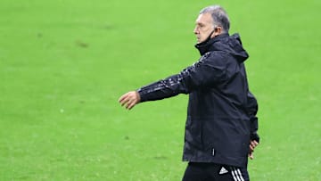 Gerardo Martino, México 