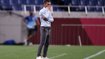 Mexico v Japan: Bronze Medal Match: Men's Football - Olympics: Day 14