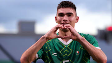 Mexico v Japan: Bronze Medal Match: Men's Football - Olympics: Day 14