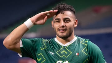 Alexis Vega habría sido tentado por el Porto de Portugal, pero Chivas rechazó su oferta.