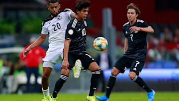 Mexico v Panama - Concacaf Nations League