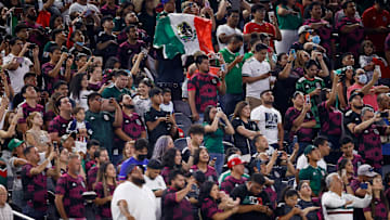 La afición mexicana volvió a lanzar el grito homofóbico