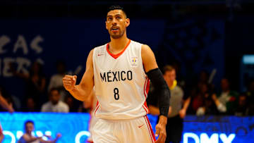 Mexico v USA - FIBA Americas Qualifiers