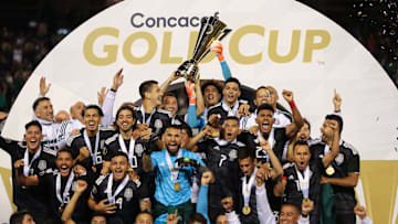 La Selección Mexicana se hizo de la Copa Oro 2019.