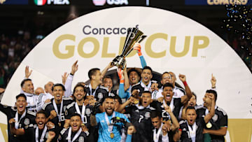 México, campeón de la Copa Oro 2019