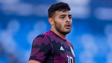 Alexis Vega pensó en el retiro durante su etapa en fuerzas básicas