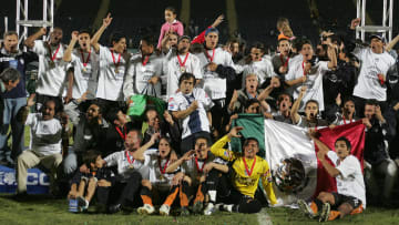 Hasta ahora, Pachuca ha logrado la hazaña más importante a nivel internacional al hacerse con la Copa Sudamericana.