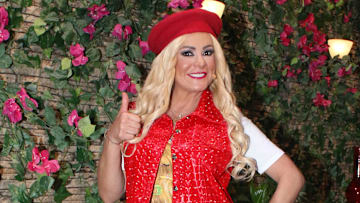 Roxana Castellanos es una actriz y conductora mexicana