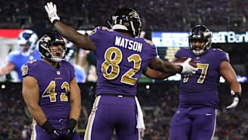Miami Dolphins v Baltimore Ravens