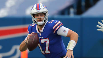 Bills buscarán extender el contrato de Josh Allen