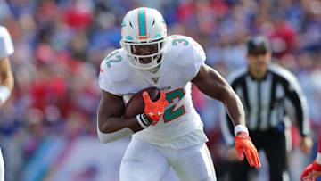 Miami Dolphins v Buffalo Bills