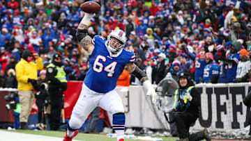 Miami Dolphins v Buffalo Bills