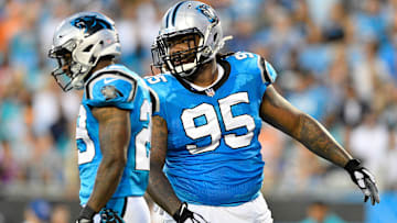 New Dallas Cowboys DL Dontari Poe