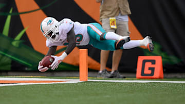 Miami Dolphins v Cincinnati Bengals